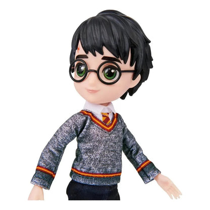 Muñeco Articulado Harry Potter Original 20cm Wizarding World