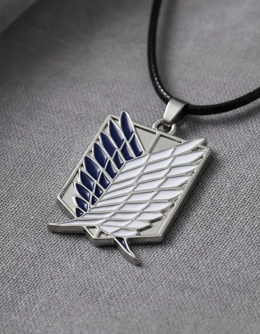 Collar Shingeki No Kyojin Ataque A Los Titanes