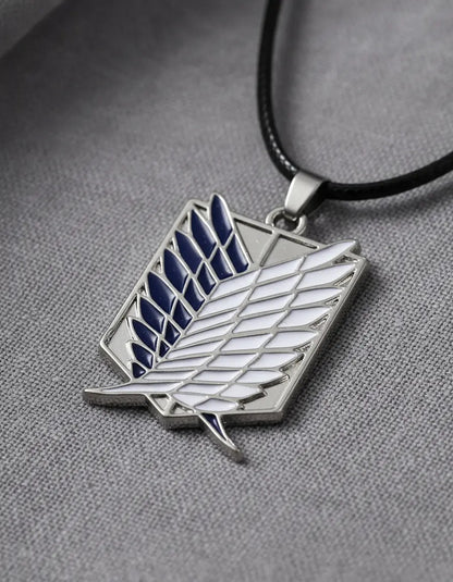 Collar Shingeki No Kyojin Ataque A Los Titanes