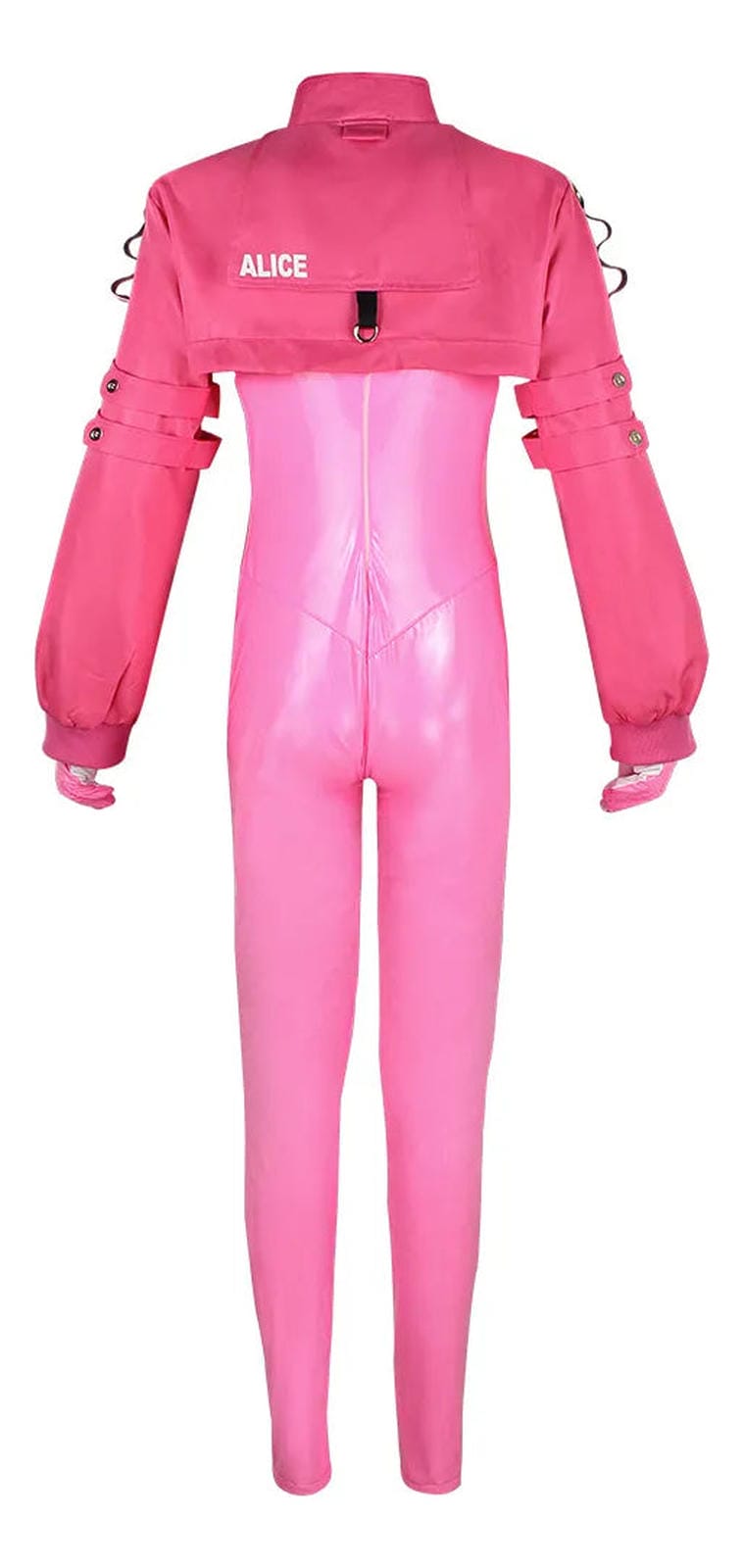 Cosplay Alice Goddess Of Victory - Nikke Disfraz Traje