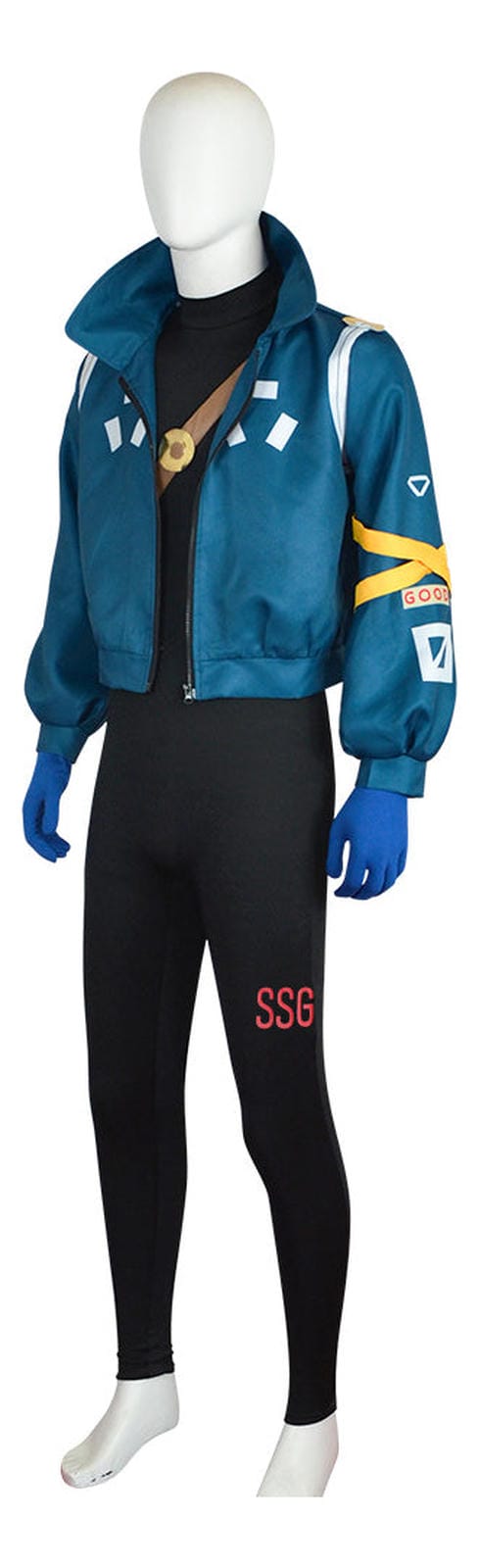 Cosplay Roronoa Zoro Arco Egghead Anime One Piece