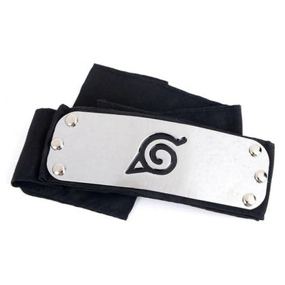Banda Naruto Diadema Bandana Cosplay Anime Aldeas