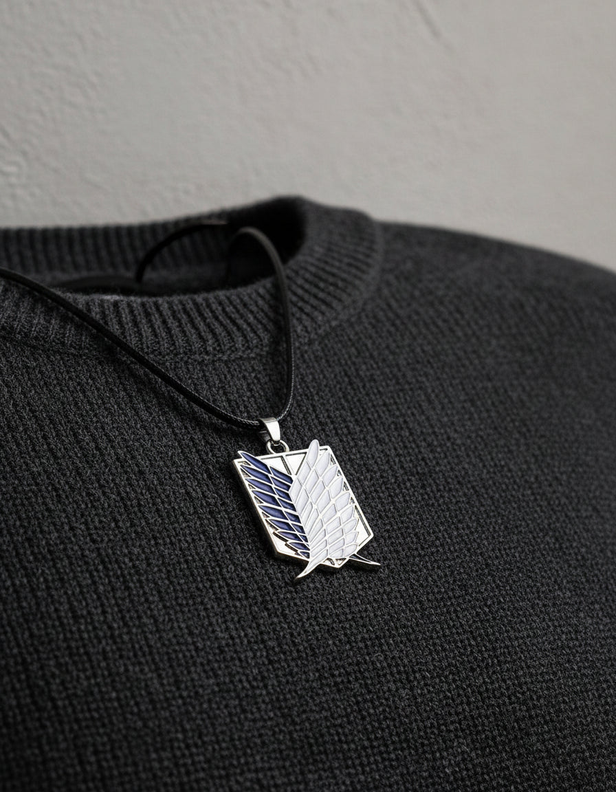 Collar Shingeki No Kyojin Ataque A Los Titanes