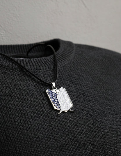 Collar Shingeki No Kyojin Ataque A Los Titanes