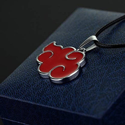 Collar Naruto Aldea De La Hoja Cosplay Anime Akatsuki