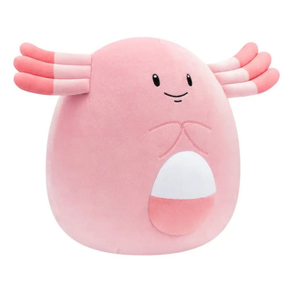 Peluche Chansey Pokemon Squishmallows Colección