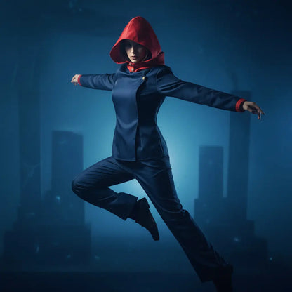 Cosplay Itadori Yuji Anime Jujutsu Kaisen