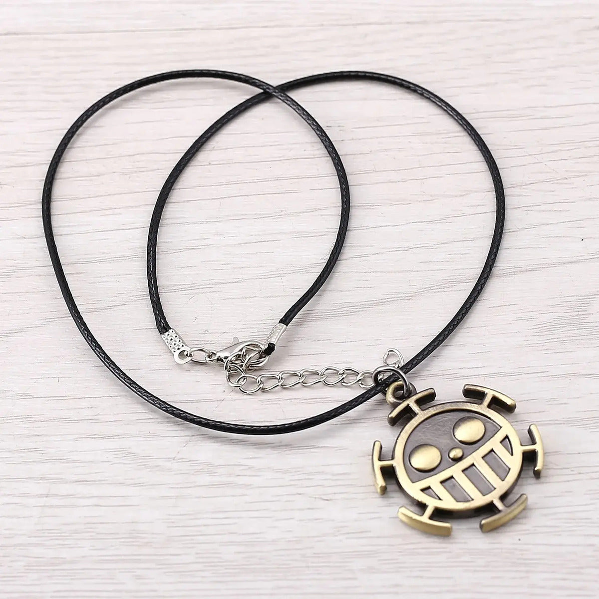 Collar Jolly Roger - One Piece Anime