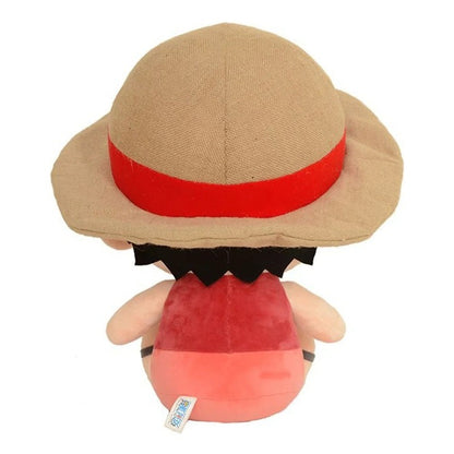 Peluche Monkey D. Luffy Anime One Piece