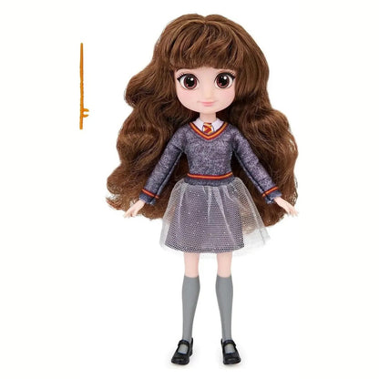Figura Articulada Hermione Granger 20cm Wizarding World