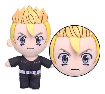 Peluche Takemichi Tokyo Revengers Anime Coleccionable 22 Cm