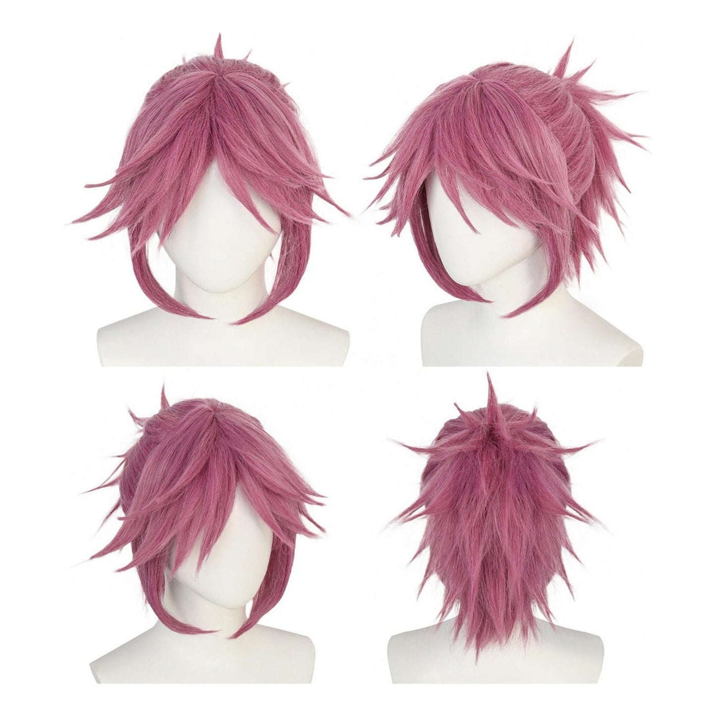 Peluca Machi Komachine Cosplay Anime Hunter X Hunter