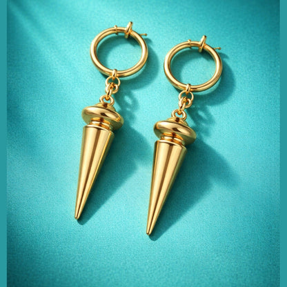 Aros Yor Forger Spy X Family Cosplay Anime Pendientes