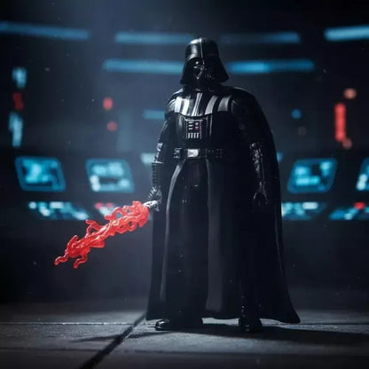 Star Wars Figura Darth Vader Hasbro Licencia Oficial