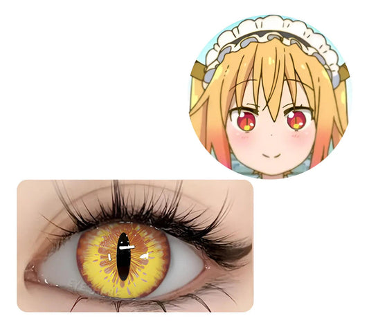 Lentes De Contacto Tohru Kobayashi-san Chi No Maid Dragon