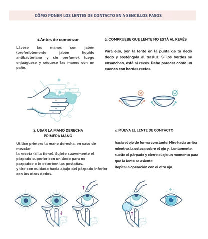 Lentes Muichiro Tokito Pilar Cosplay Anime Kimetsu No Yaiba