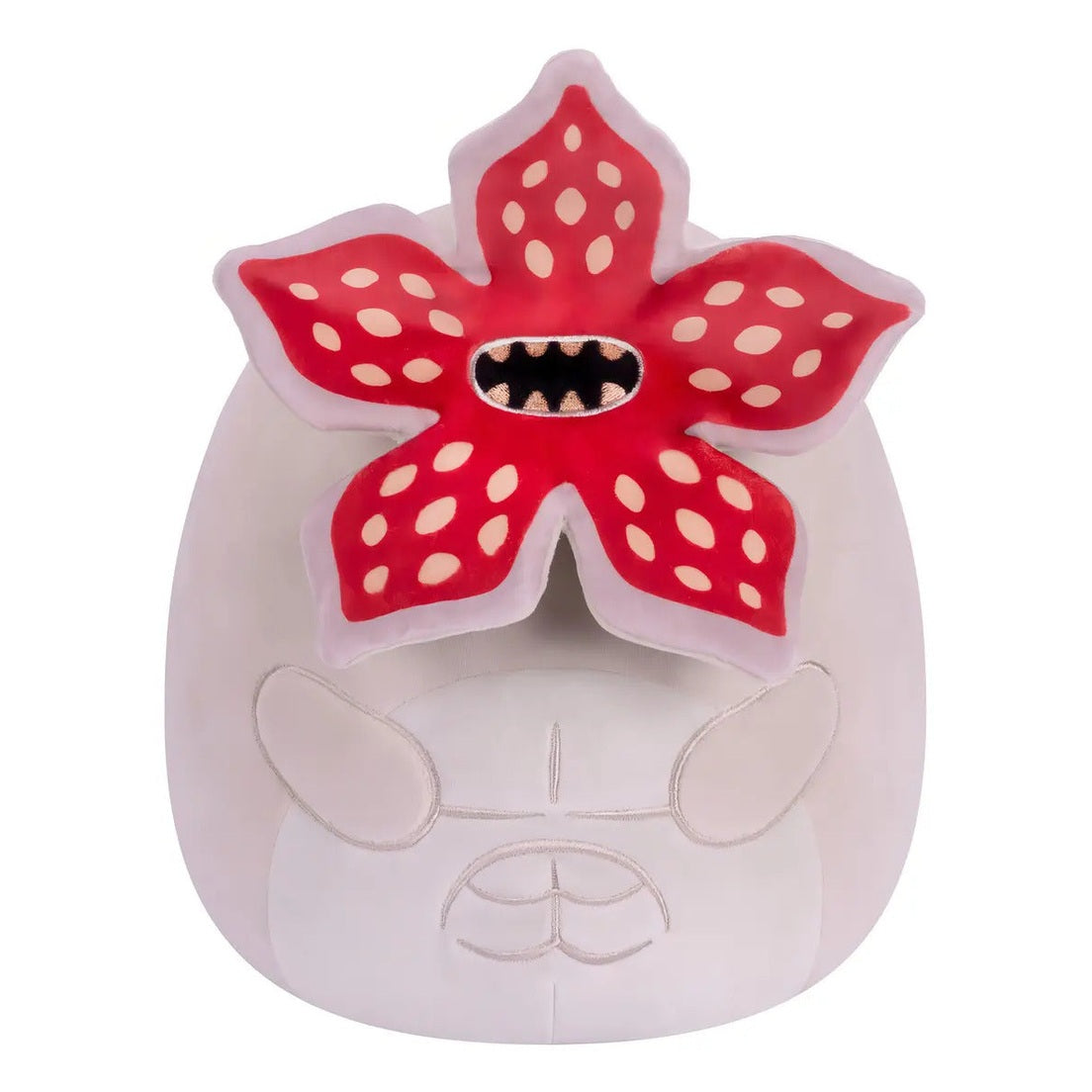 Peluche Stranger Things Demogorgon Estilo Squishmallow
