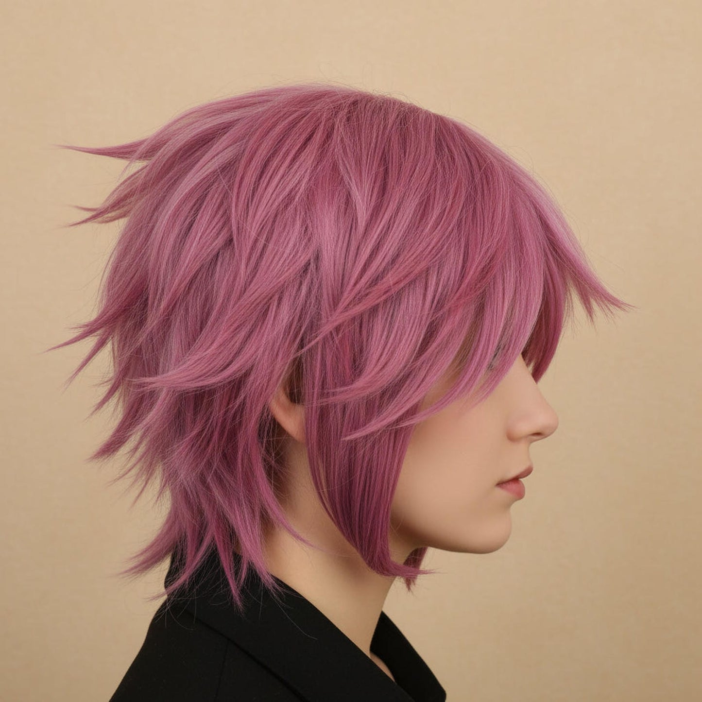 Peluca Machi Komachine Cosplay Anime Hunter X Hunter