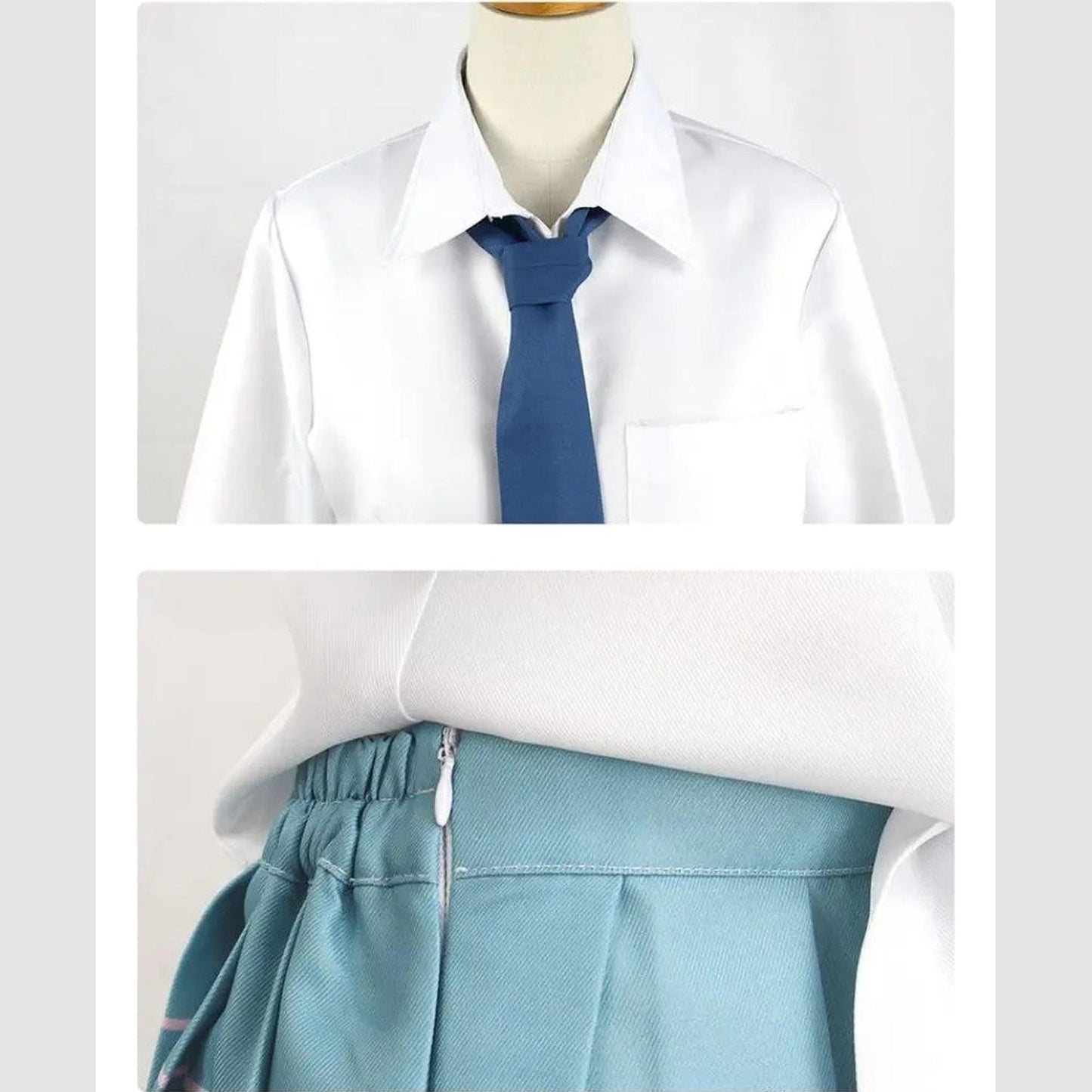 Cosplay Marin Kitagawa Uniforme Escolar - My Dress Up Darling