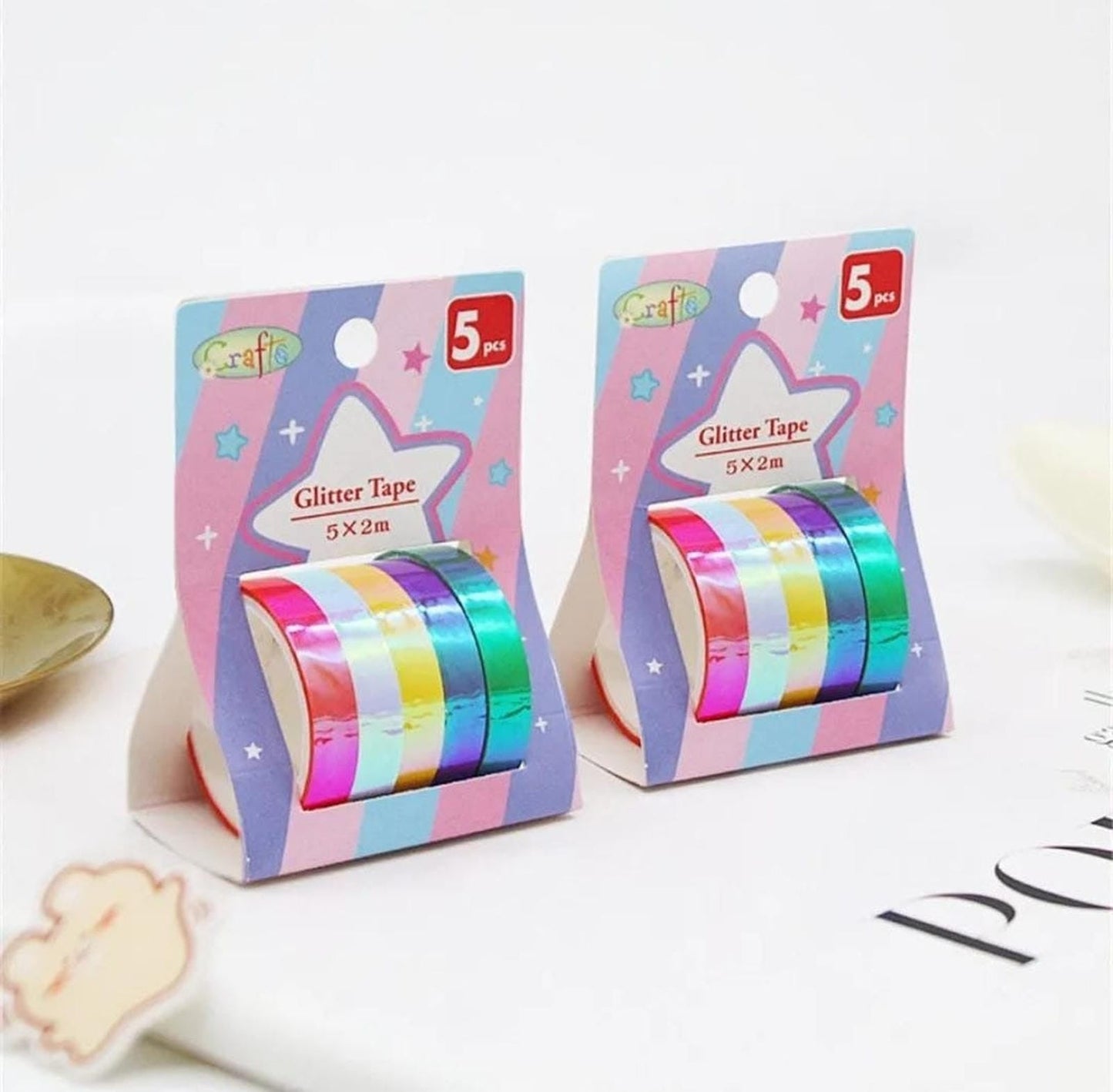 Caja Sorpresa Papelería Kawaii Box Regalo Día Niño Navidad