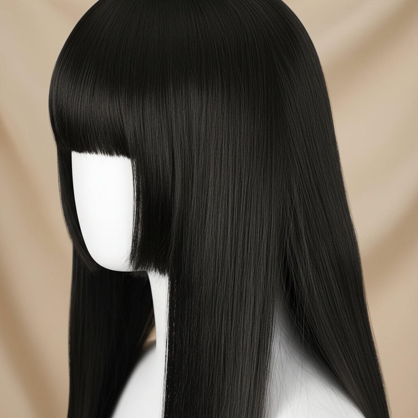 Peluca Yumeko Jabami Cosplay Anime Kakegurui