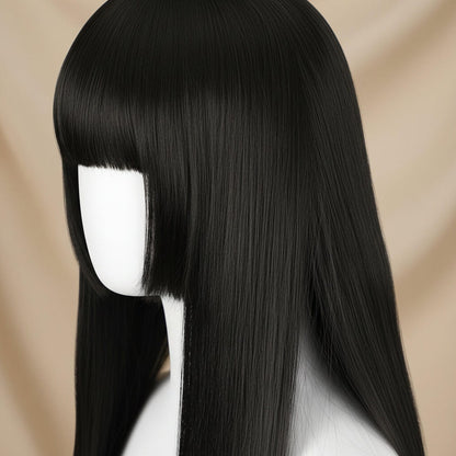 Peluca Yumeko Jabami Cosplay Anime Kakegurui