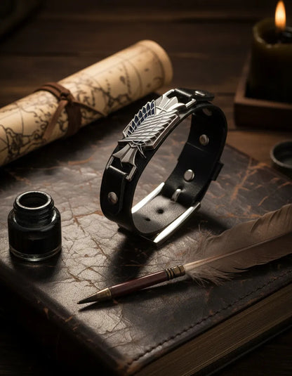 Pulsera Shingeki No Kyojin Ataque A Los Titanes Anime