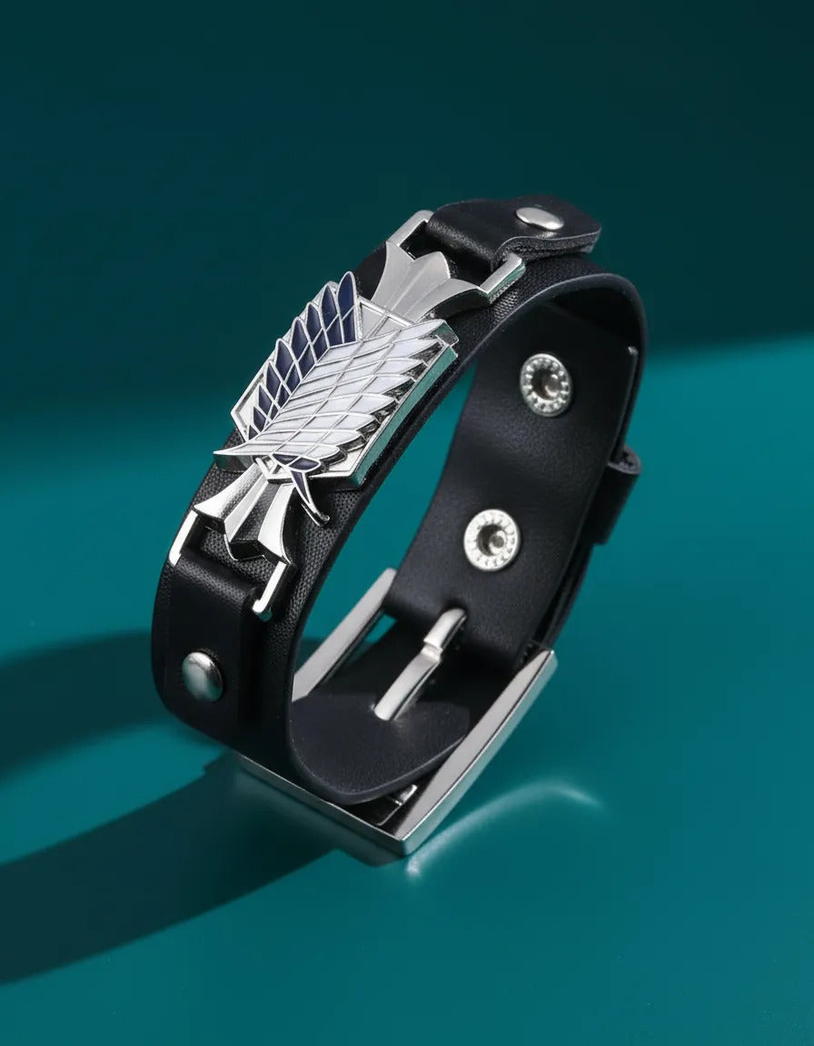 Pulsera Shingeki No Kyojin Ataque A Los Titanes Anime