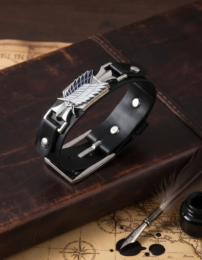 Pulsera Shingeki No Kyojin Ataque A Los Titanes Anime