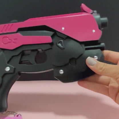 Pistola Cosplay D.Va - Overwatch